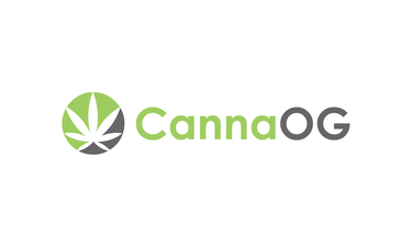 CannaOG.com - Creative brandable domain for sale